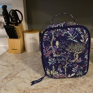 Vera Bradley lunch box